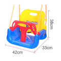 3 In 1 Multifunctional Children Swing For Children Indoor Outdoor Toy Random Color