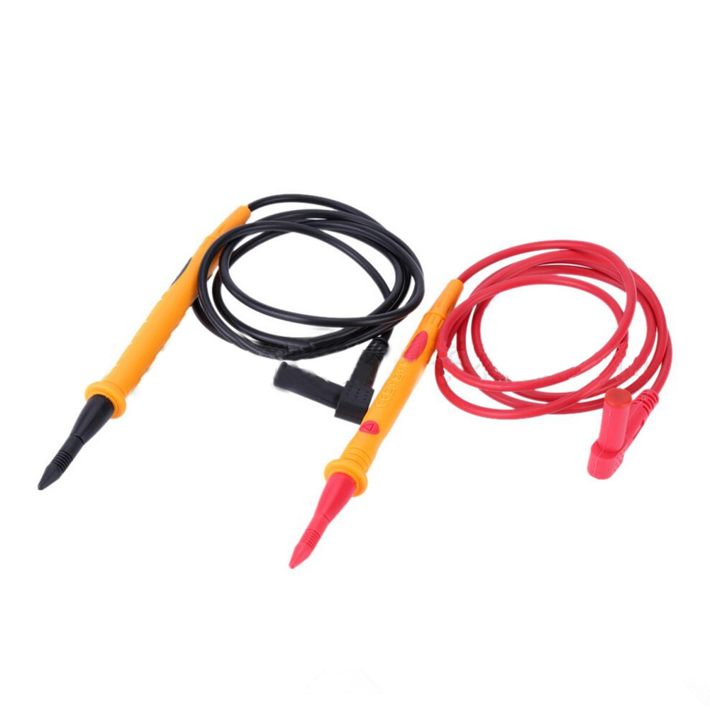 Digital Multimeter Test Leads Probes Volt Meter Cable Kit Electric Pen Best Testing Equipment Test Measurement Analysis Tools