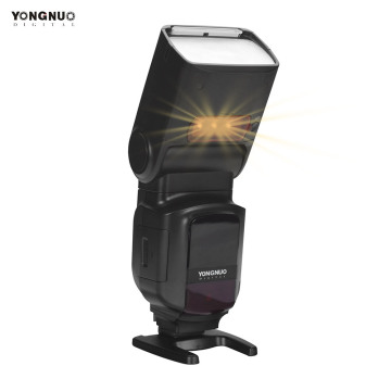 YONGNUO YN968N II Wireless TTL Flash Speedlite 1/8000s HSS Built-in LED Light 5600K for Nikon DSLR Cameras for YN622N YN560