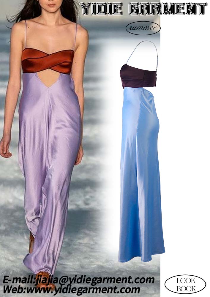 Women's Halter Dress