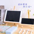 Foldable Desktop Wooden Holder For iPad Mobile Phone Tablet PC Stand Holder Book Holder Mini Easel big and small