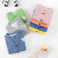 Baby Boys Jacket Children's Knitwear Jacket Boys Girls Cardigan Fall/Winter Baby Jacket Infant Sweater 1 Piece