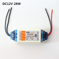 1Pcs AC 90V - 240V 110V 220V to DC 12V Lighting Transformers 18W 28W 48W 72W 100W LED Driver Adapter for LED Strip Power Supply