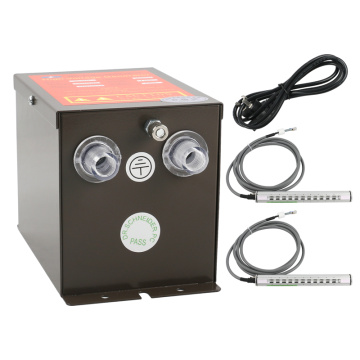 Static Eliminator SL-009 High Voltage Generator+2 Pcs 250mm Anti Static Bar ESD Ionizer Air Blowers