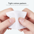 50/100/230 Pc Makeup Remover Pads 3 Layer Cotton Pads Make Up Facial Remover Cotton Facial Skin Care Nursing Pads Skin Cleaning