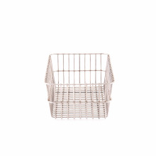 Stainless Steel Woven Wire Mesh Basket