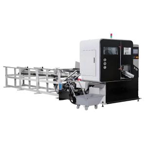 S80 80mm Automatic CNC Metal Cutting Saw