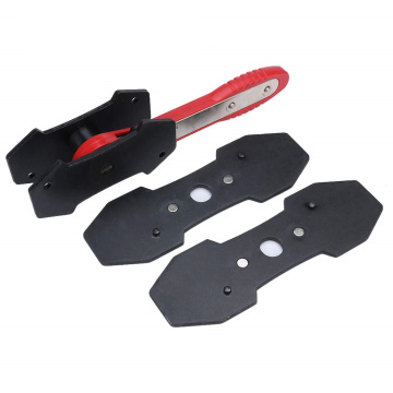 Car Disc Brake Twin Quad Piston Caliper Press Tool Brake Piston Calipers Spreader Separator Pad Removal Ratchet Wrench
