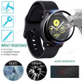 3D HD Tempered Glass for Samsung Galaxy Watch Active 2 40mm 44mm Frontier Screen Protector Glass for Galaxy Active 2 40mm 44mm