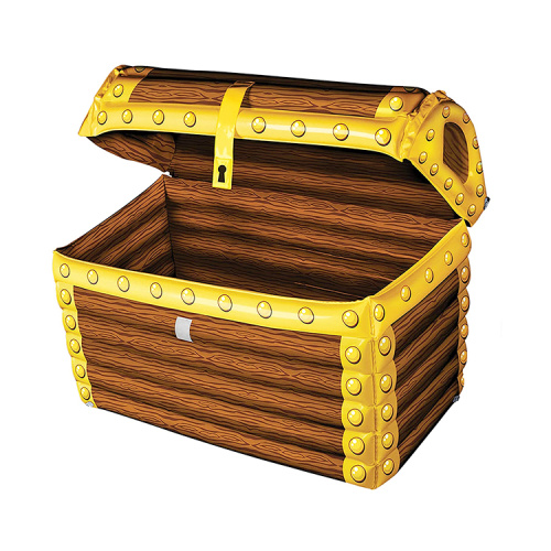 Blow Up Inflatable Pirate Treasure Chest Drink Cooler for Sale, Offer Blow Up Inflatable Pirate Treasure Chest Drink Cooler