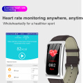 Smart bracelet AK12 Color Screen Ip68 Waterproof Women's Watch sphygmomanometer menstrual cycle activity monitor Sports Band