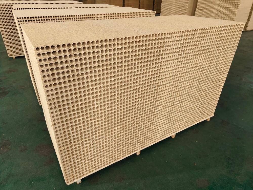 Hollow Particle Board
