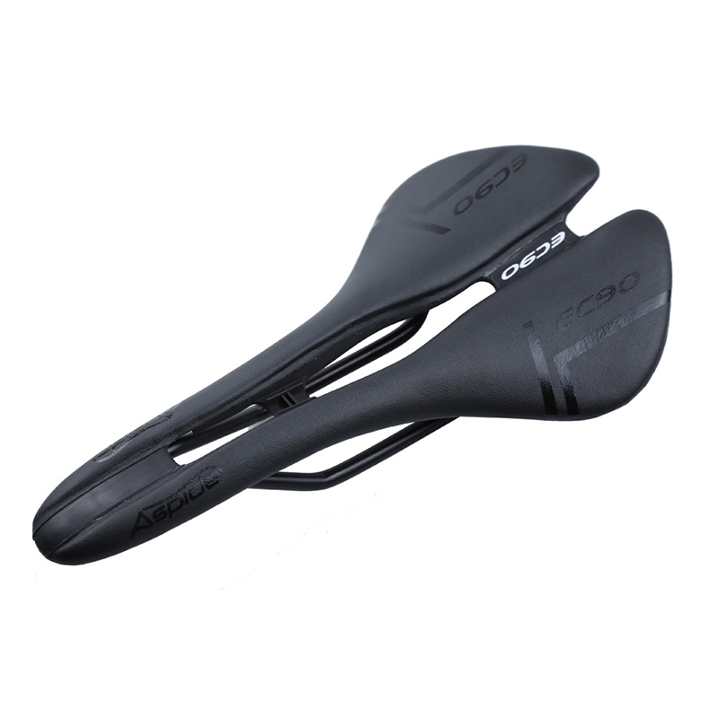 New MTB saddle full leather PU soft leather selle cycling high quality bicycle parts saddle bike road saddle Cycling Parts