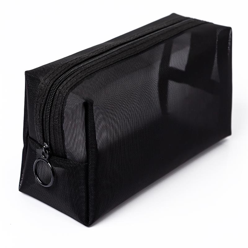 Women Transparent Cosmetic Bag Travel Makeup Bag Makeup Case Women's Bag Make Up Organizer Storage Pouch Toiletry Beauty Bag