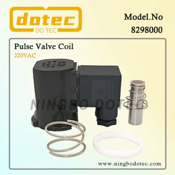 8298000 Norgren Type Pulse Valve Solenoid Coil 220VAC