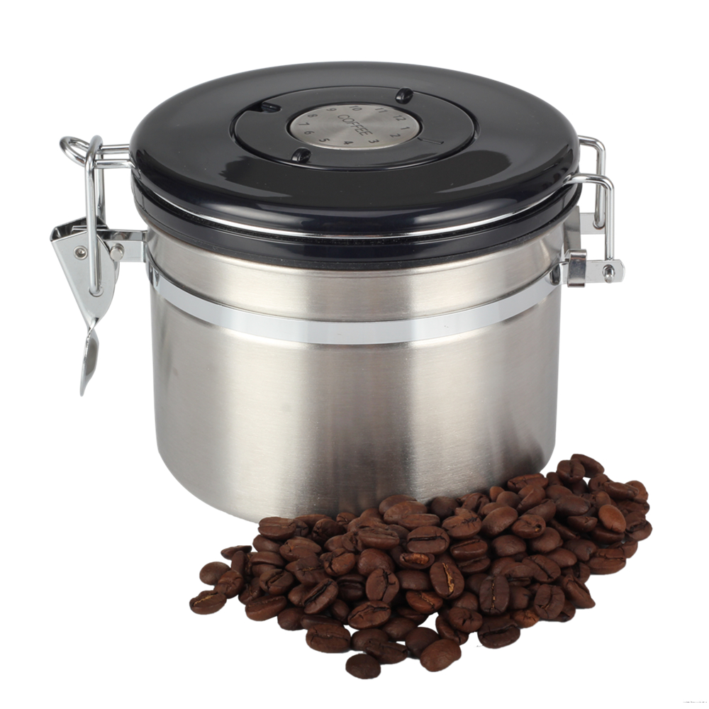 coffee canister