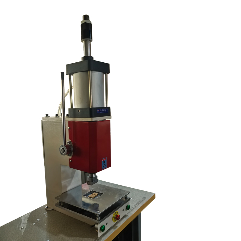 SC-4016D  LOGO Letter Pattern Stapling Machine   (4)