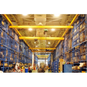 Flexible Single Girder Crane