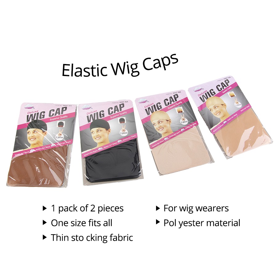 Stocking Wig Cap 8