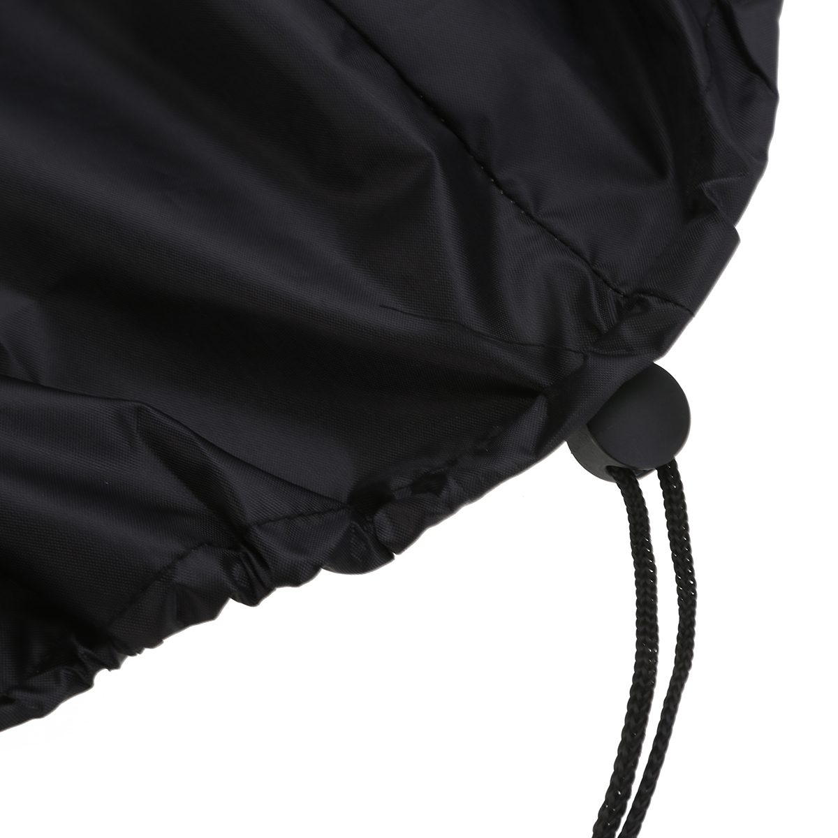 Black Waterproof Chair Dust Rain Cover For Outdoor Garden Patio Furniture Protection Luggage Protective Covers