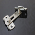 Hasp Latches Stainless Steel Hasp Latch Lock Sliding Door Chain Locks Security Tools Hardware For Window Cabinet