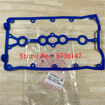 New Aluminium Alloy Valve Cover Gasket Camshaft Cover Gasket For Chevolet Aveo Excelle- 1.6L Daewoo Lanos OEM:96353002 Car Parts