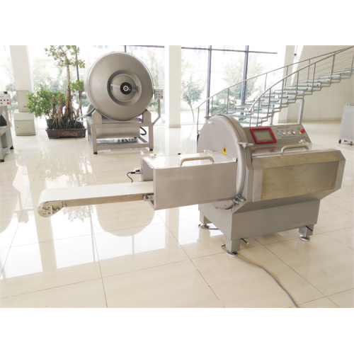 Full Automatic Frozen Meat Slicer Prosciutto slicing machine Manufacturer and Supplier