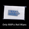 900Pcs Nail Wipes