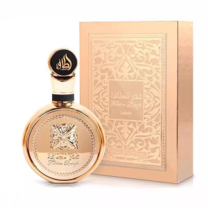 100ml Lataffa Fakhar Rose Gold Eau De Parfum