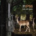 BOBLOV 4G GPS Hunting Camera Infrared Night Vision Hunting Cameras Trail Wildlife Hunter Cam Scouting Chasse Photo Traps MMS GSM