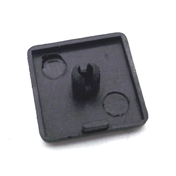 20pcs 3030 Plastic ABS End Cap for Series Aluminum Profile Accessories Single Hole