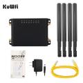 KuWfi Original 300Mbps Wireless Router CAT6 4G LTE CPE Uklocked FDD/TDD SIM Card Router With 4G Modem Up to 32Wifi Users