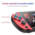 128Bit 8GB Pro 4.3" Screen Handheld Game Console MP3 Player Built-in 10000+ Game