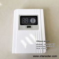 M-2 battery solar water heater controller with water temperature and level function