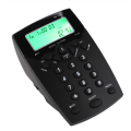 Caller ID telephone, agent telephone, headset telephone, headset telephone Call Center Customer Service Operator Call Box