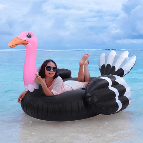 Hot sale inflatable Float funny Ostrich PVC float for Sale, Offer Hot sale inflatable Float funny Ostrich PVC float