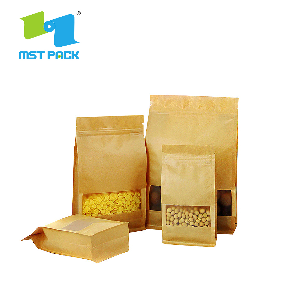 Paper Bag For Dried Food