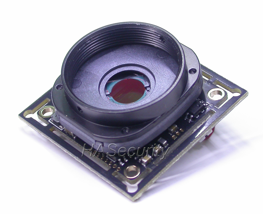 AHD-H / CVBS 1/2.8" STARVIS IMX327 CMOS image sensor + FH8550 CCTV camera PCB board module (optional parts)