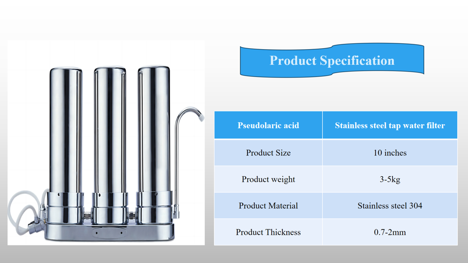 Drinking Water Filter