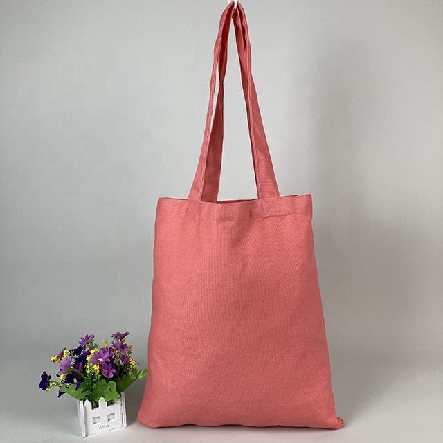 promotional canvas tote
