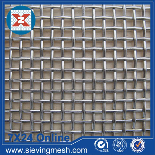 Crimped Sand Screen Wire Mesh wholesale