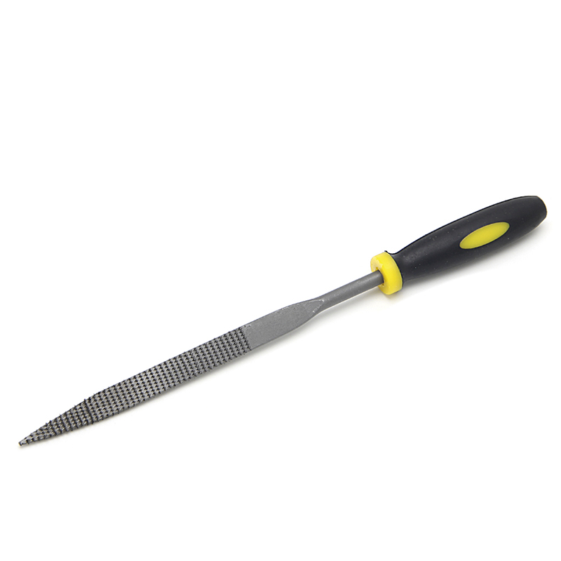 6Pcs 140mm Mini Metal Filing Rasp Needle File Wood Tools Hand Woodworking -Y103
