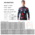 X-TIGER Pro Long Sleeve Cycling Jersey Mans Mountian Bicycle Cycling Clothing Ciclismo Racing Bike Clothes Sportswear