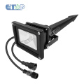 2019 NEW Style Smart 9W LED Flood Light WS2811 IP66 Waterproof with accessories and 13.5mm/18.5mm/xconnect connector