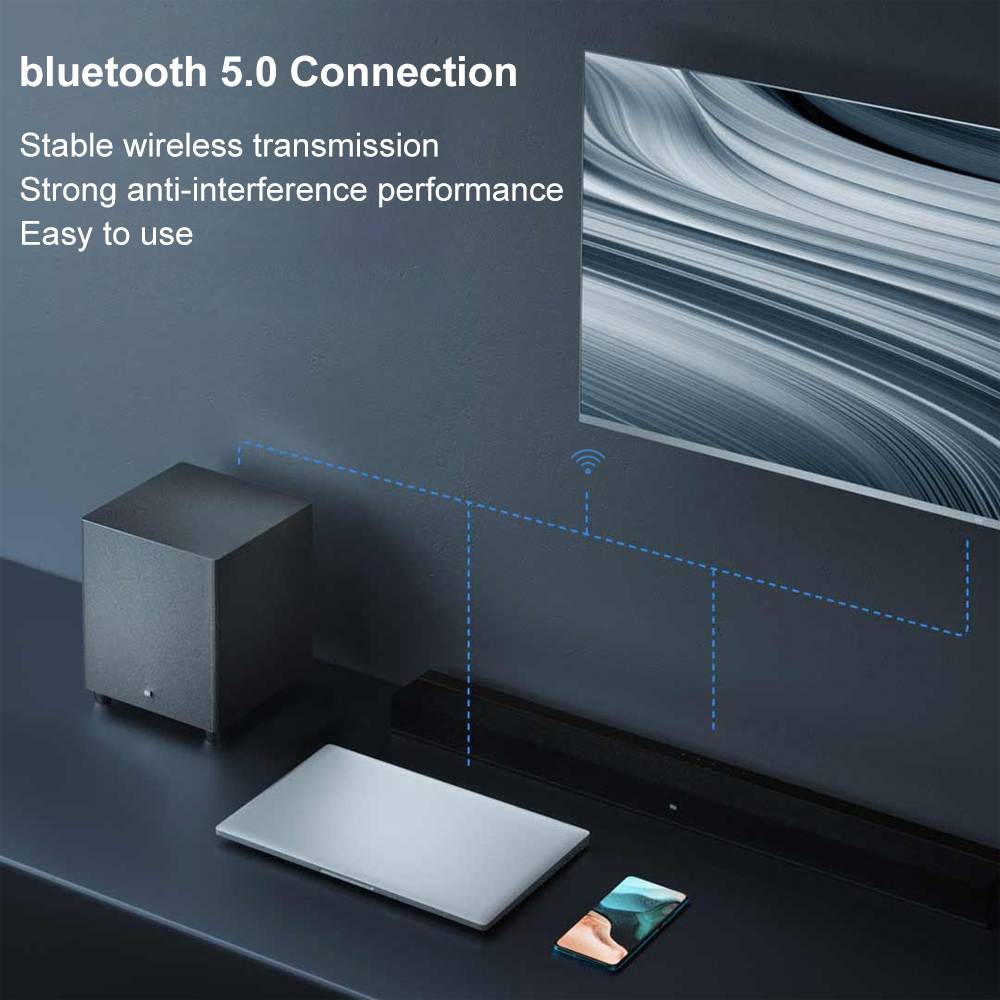 Xiaomi TV bluetooth Speaker SoundBar Subwoofer Home Theater Cinema Wireless Acoustic System Touch Control Electronics Audio