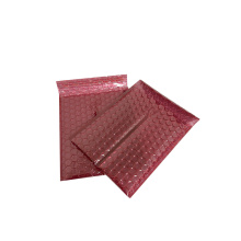 Pink Waterproof Shielding Film Anti-Static bubble Envelopes