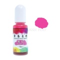 24 Colours Epoxy Pigment Liquid Colorant Dye Ink Diffusion Resin Jewelry Makin Pigment Drop Shipping