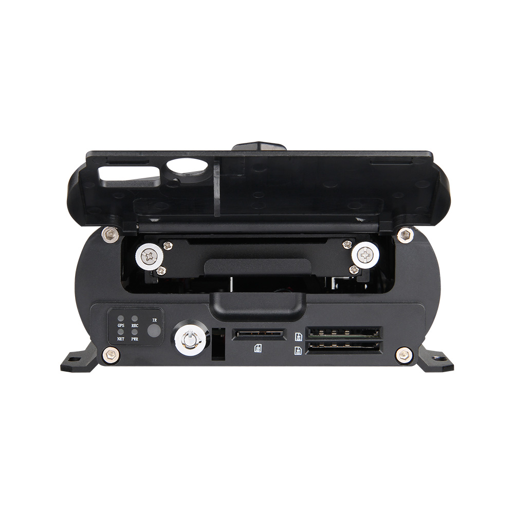 4 Channel Hard Drive Mobile DVR