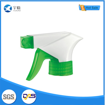 SGS Certified Green White Trigger Spray Cleaning Solutions