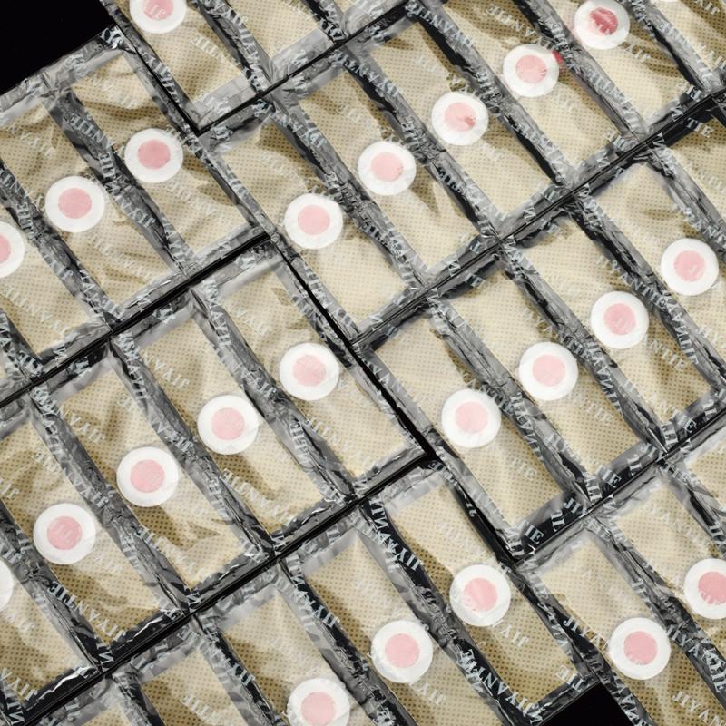 6/12/42PCS Painless Foot Sticker Medical Plaster Foot Corn Removal Patches Warts Thorn Feet Callus Chicken Eye Treatment Sticker